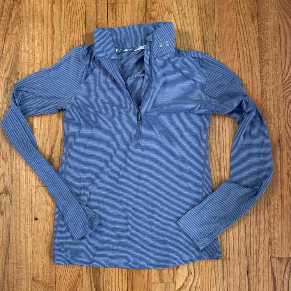 Under Armour Run quarter zip